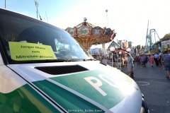 Impressionen Cranger Kirmes 2018