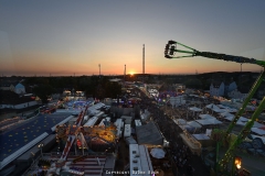 Impressionen Cranger Kirmes 2018