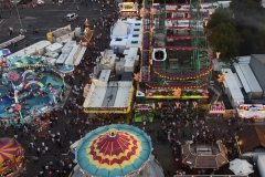 Impressionen Cranger Kirmes 2018