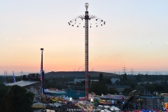 Impressionen Cranger Kirmes 2018