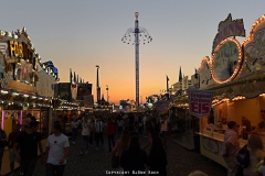 Impressionen Cranger Kirmes 2018