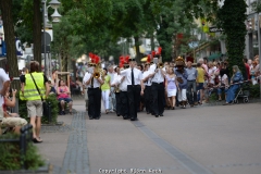 Kirmesumzug 578. Cranger Kirmes 2013