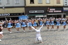 Kirmesumzug 578. Cranger Kirmes 2013