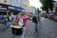 Kirmesumzug 578. Cranger Kirmes 2013