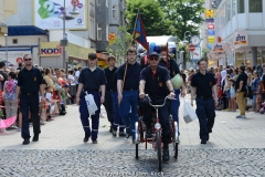 Kirmesumzug 578. Cranger Kirmes 2013