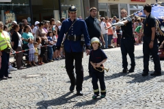 Kirmesumzug 578. Cranger Kirmes 2013