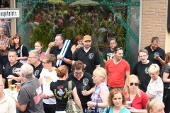 Festumzug zur 580. Cranger Kirmes 2015