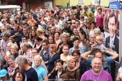 Festumzug zur 580. Cranger Kirmes 2015