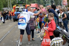 Festumzug zur 581. Cranger Kirmes